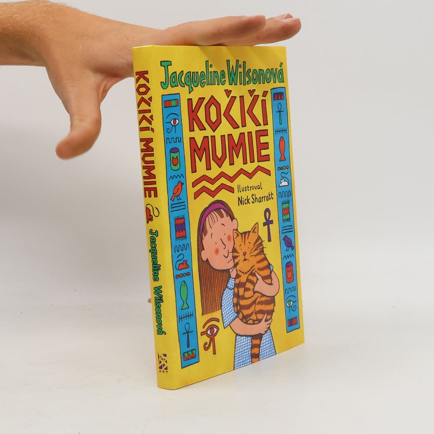 Jacqueline Wilson Kočičí mumie