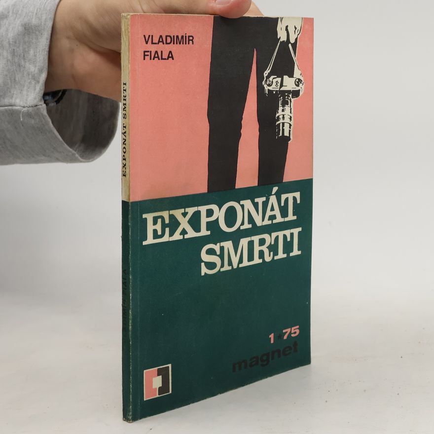 Ivo Lukuvka Exponát smrti