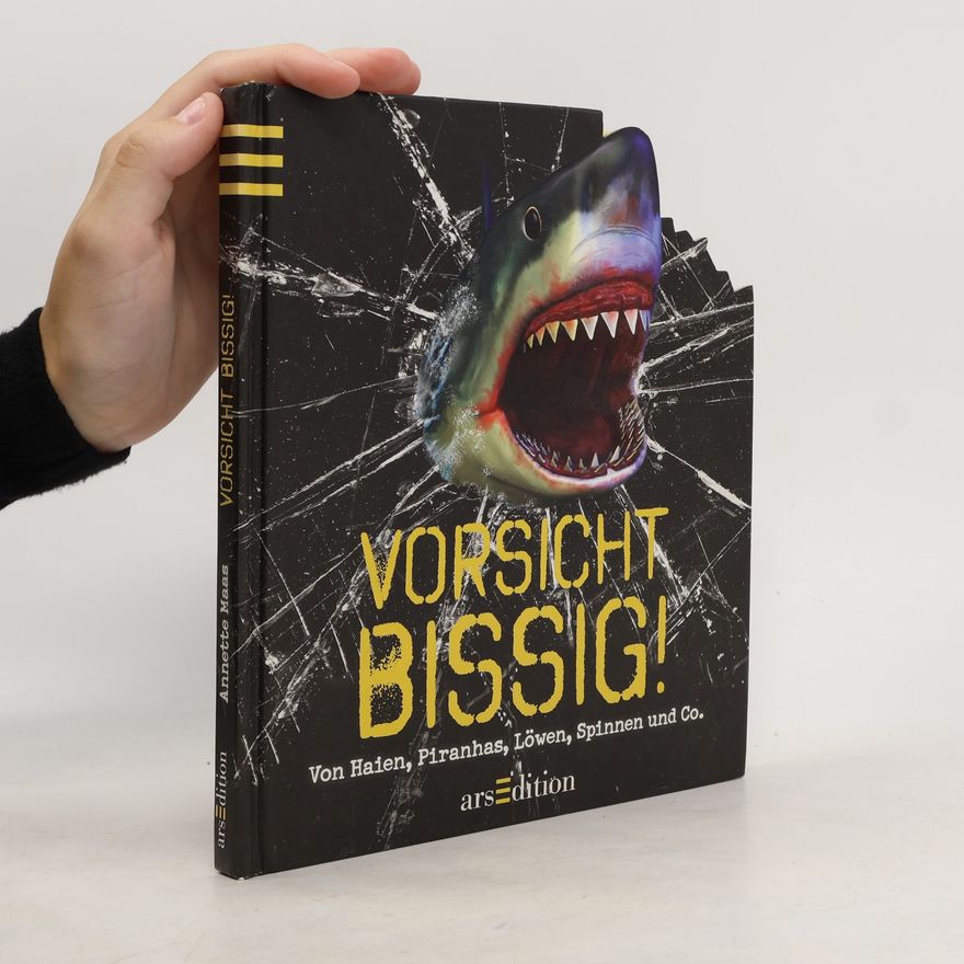 Annette Maas Vorsicht bissig!