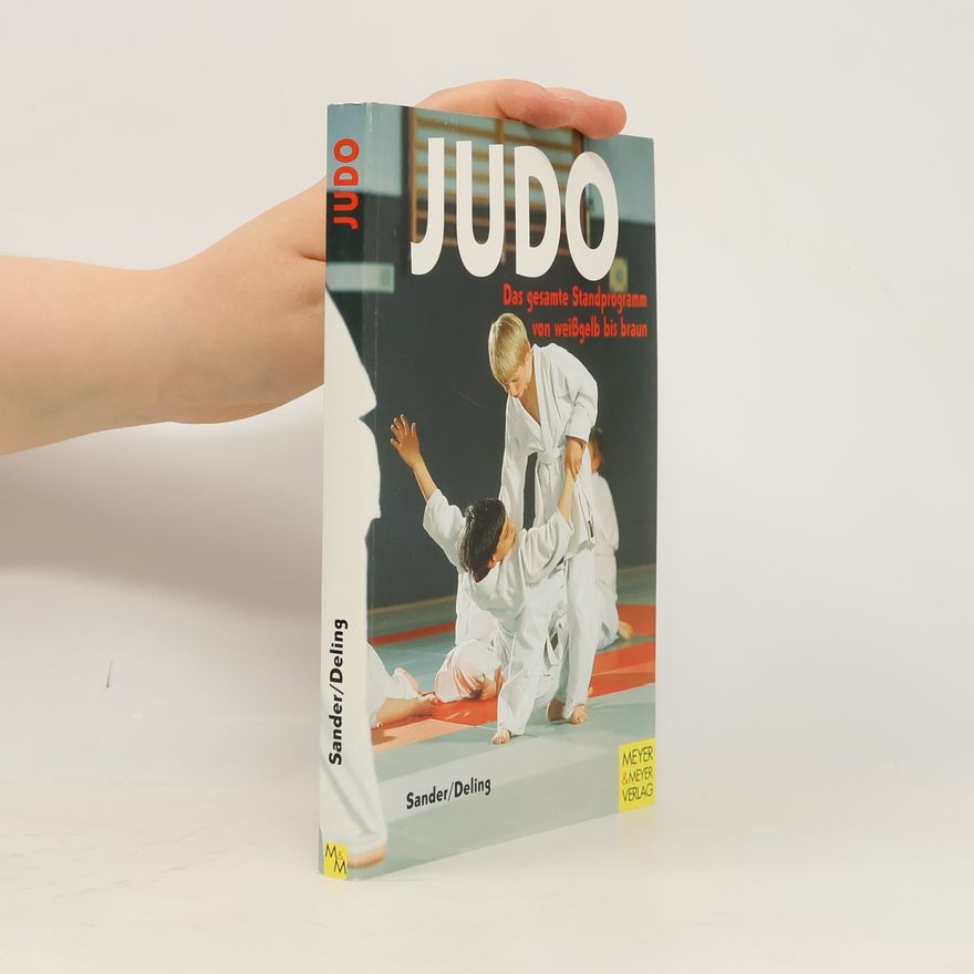 Collectif d'auteurs Judo