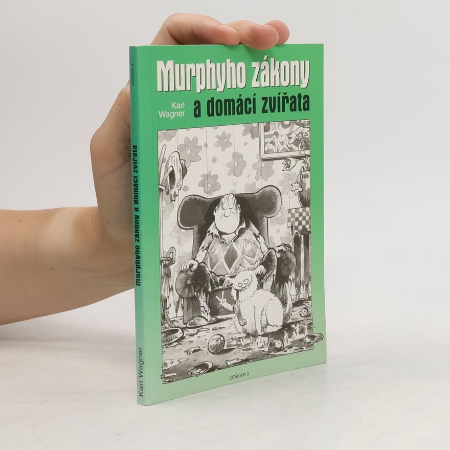 Peter M. Jolin Murphyho zákony a domácí zvířata