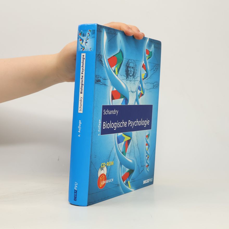 Rainer Schandry Biologische Psychologie
