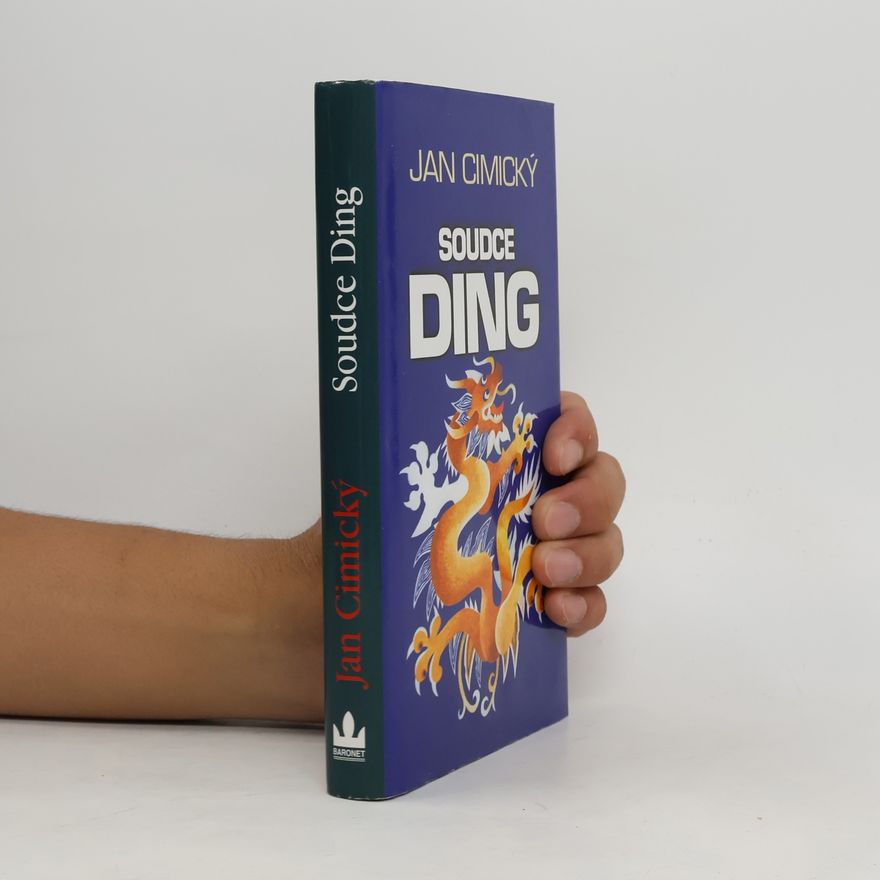 Jan Cimický Soudce Ding