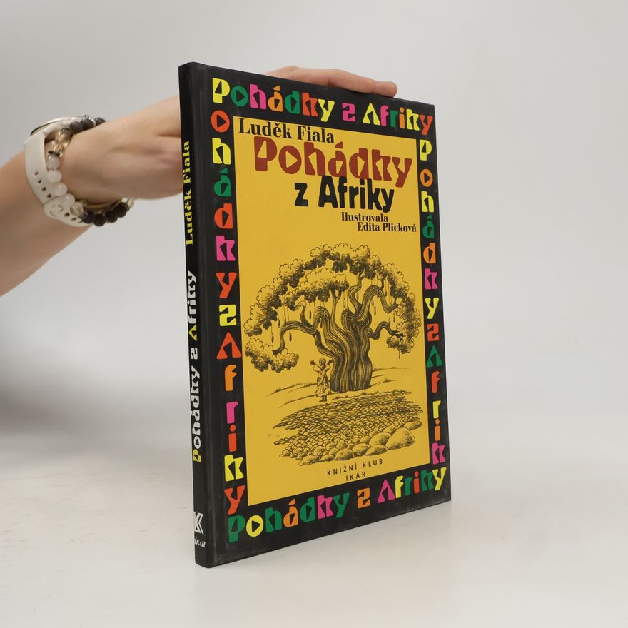 Luděk Fiala Pohádky z Afriky