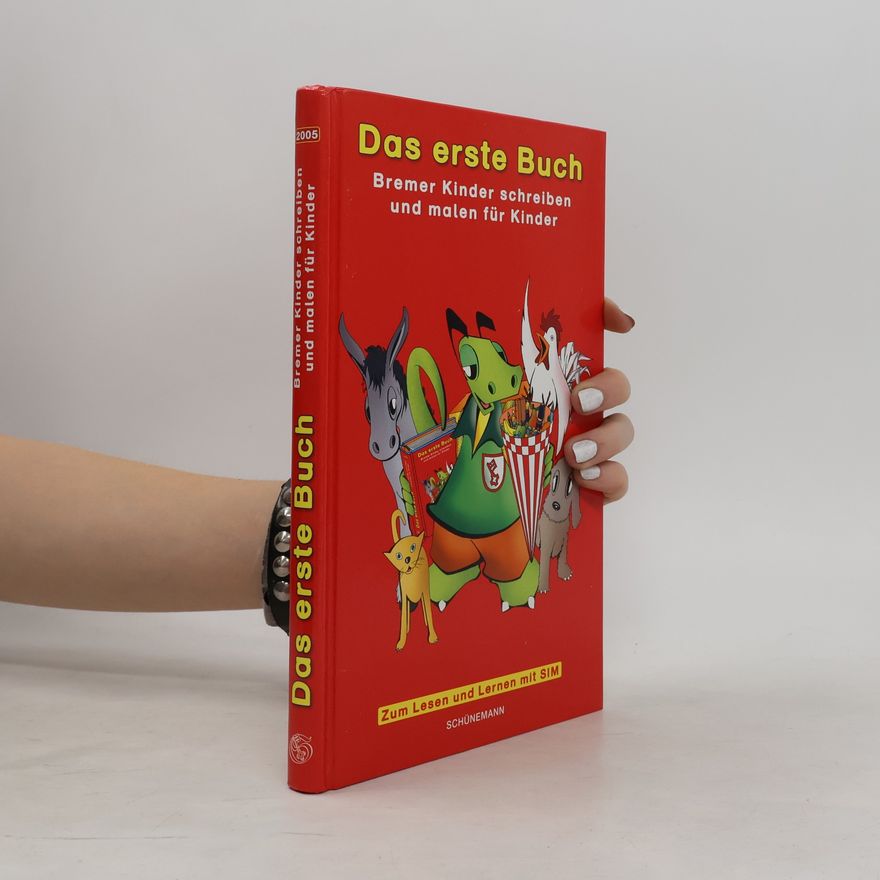 Christian Seidenstücker Das erste Buch