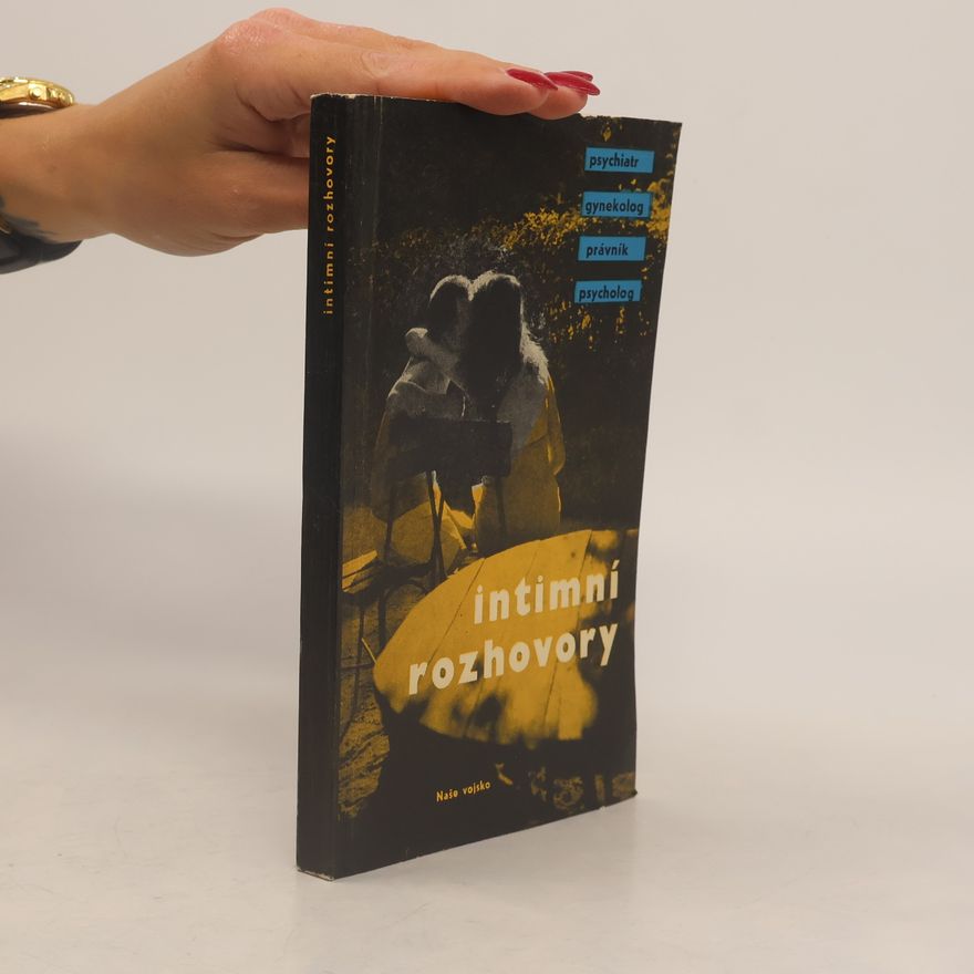 Various authors Intimní rozhovory