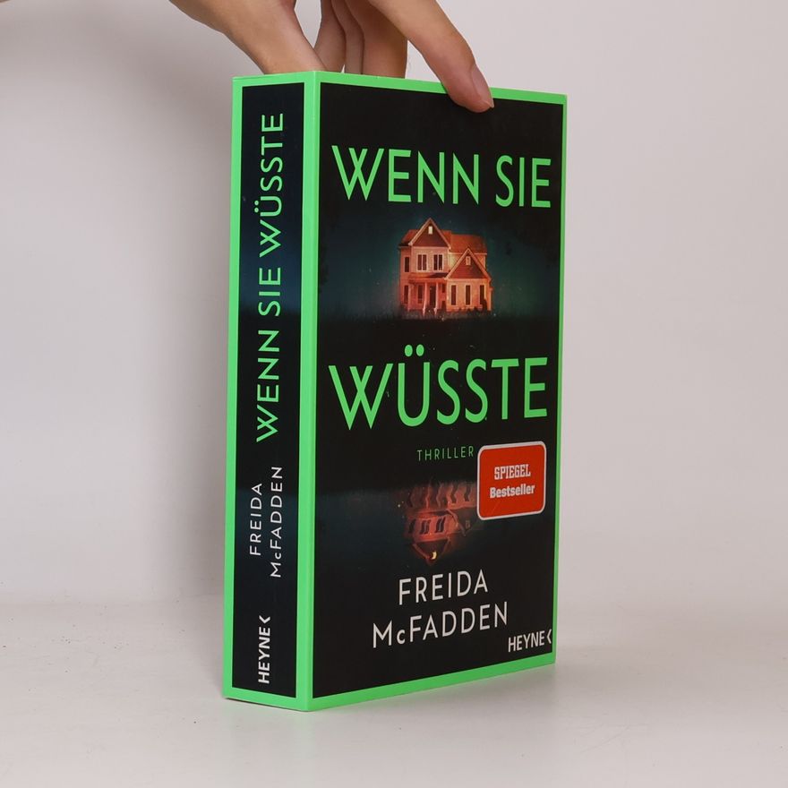 Freida McFadden Wenn sie wüsste