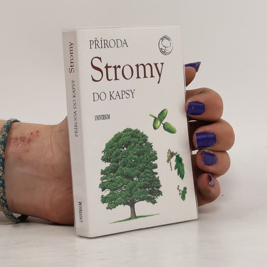 Eva Horová Stromy. Příroda do kapsy
