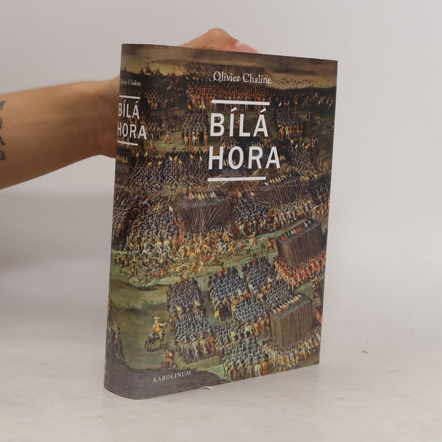 Olivier Chaline Bílá hora