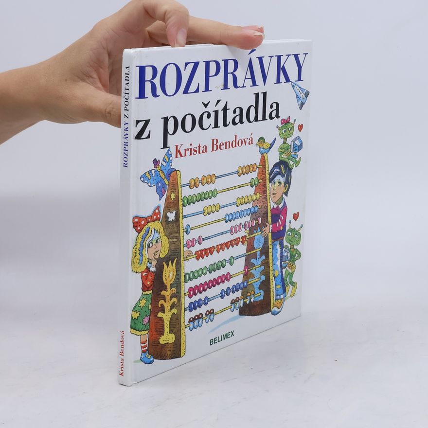 K. Bendová Rozprávky z počítadla