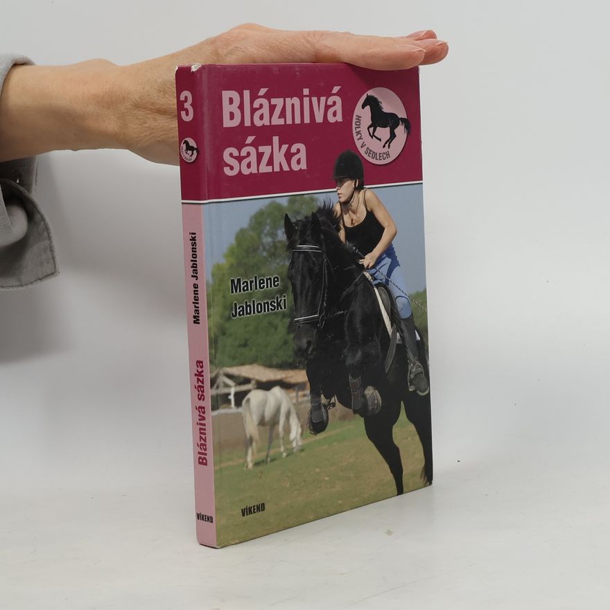 Marlene Jablonski Bláznivá sázka