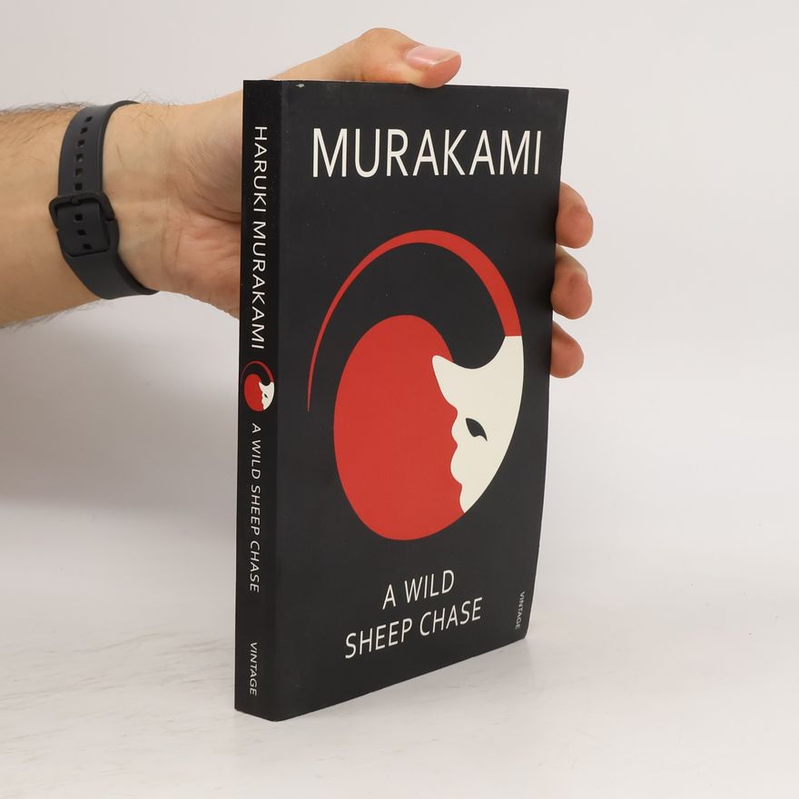 Haruki Murakami A Wild Sheep Chase