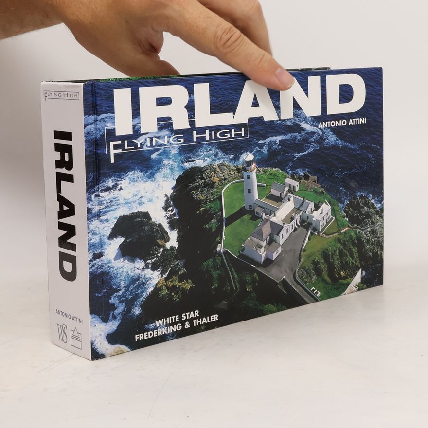 Erin McCloskey Irland. Flying High
