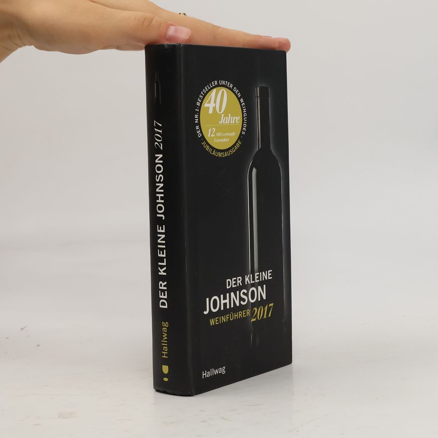 Hugh Johnson Der kleine Johnson 2017