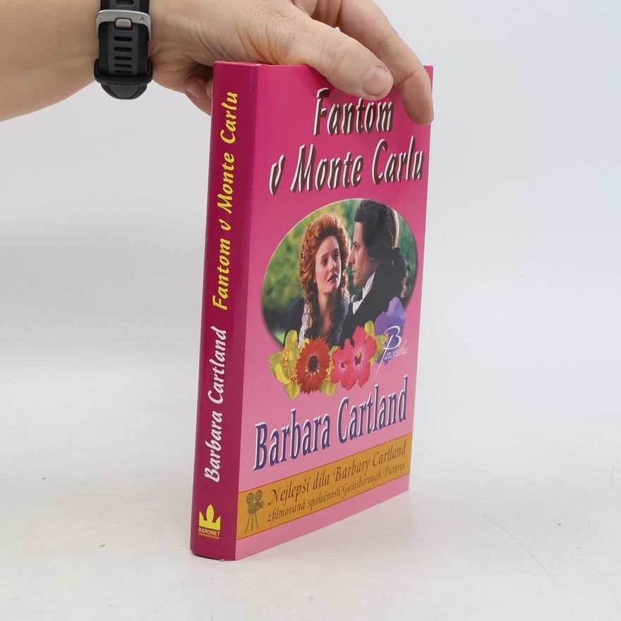 Barbara Cartland Fantom v Monte Carlu