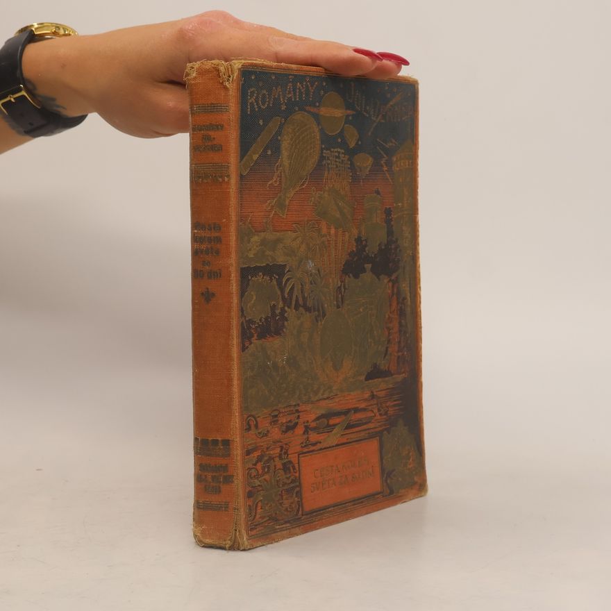 Jules Verne Cesta kolem světa za 80 dní
