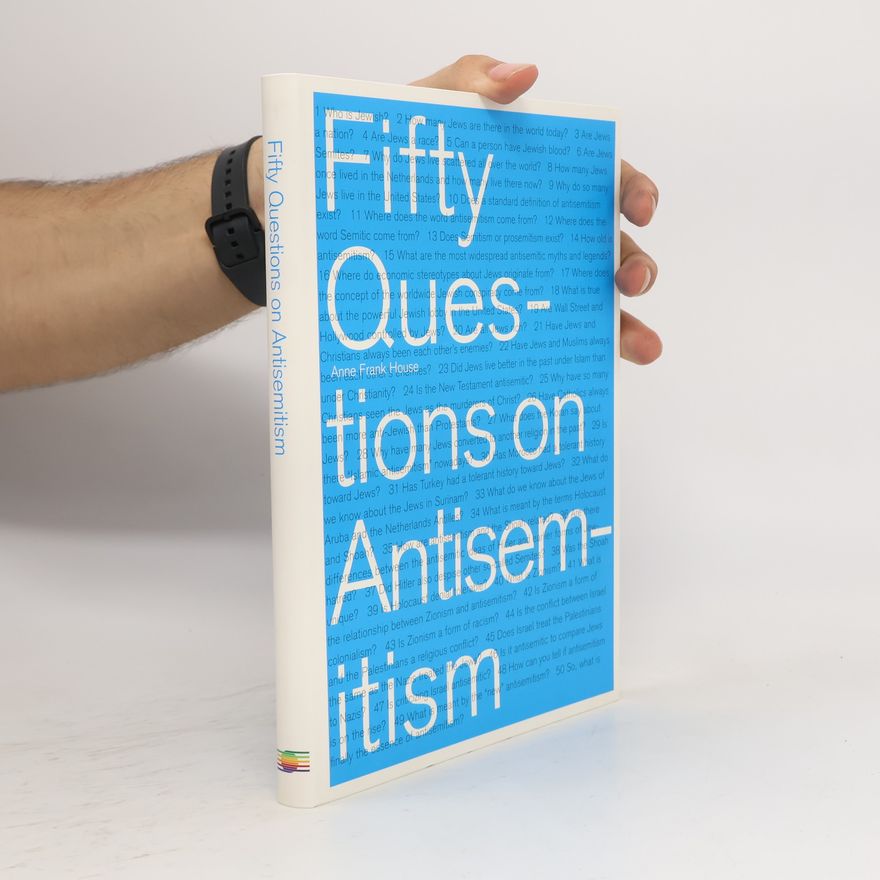 Autorenkollektiv Fifty Questions on Antisemitism
