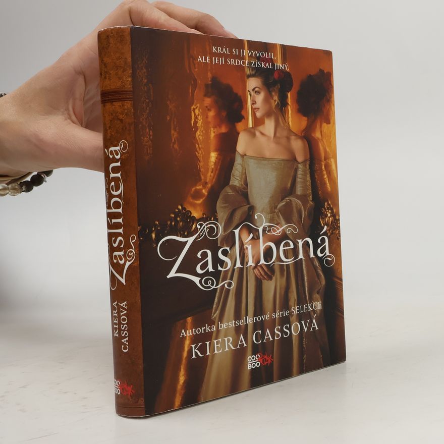 Kiera Cass Zaslíbená