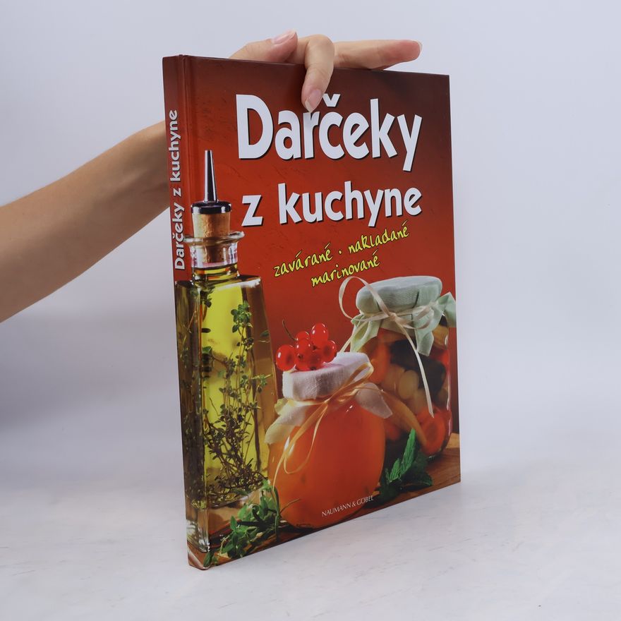 Autorenkollektiv Dárky z kuchyně