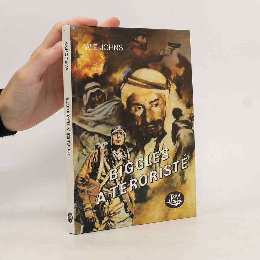 Milan Hausner Biggles a teroristé