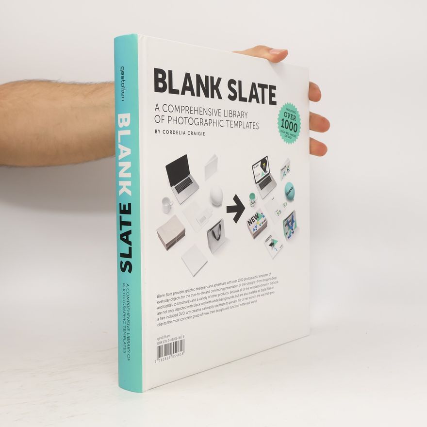 Cordelia Craigie Blank Slate