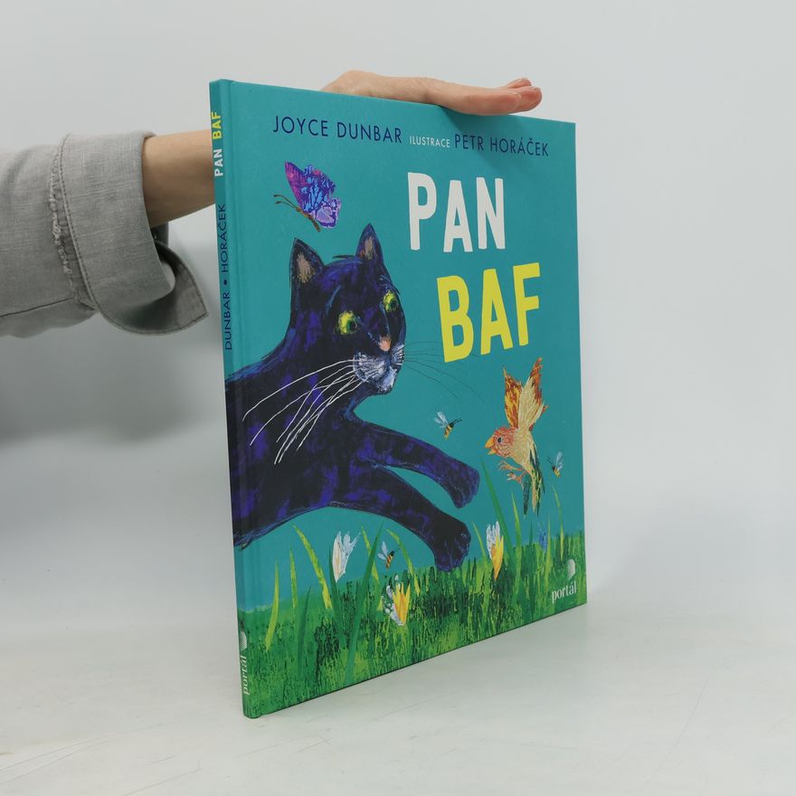 Joyce Dunbar Pan Baf