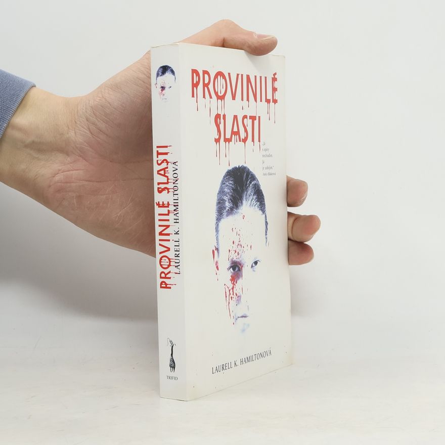 Laurell Kaye Hamilton Provinilé slasti