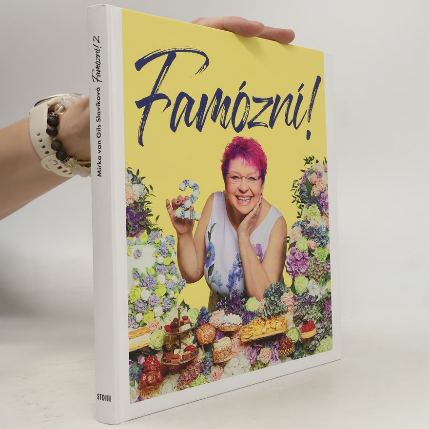 Mirka van Gils Slavíková Famózní!. 2