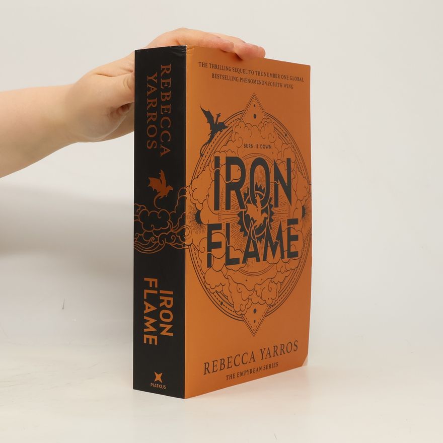 Rebecca Yarros Iron Flame