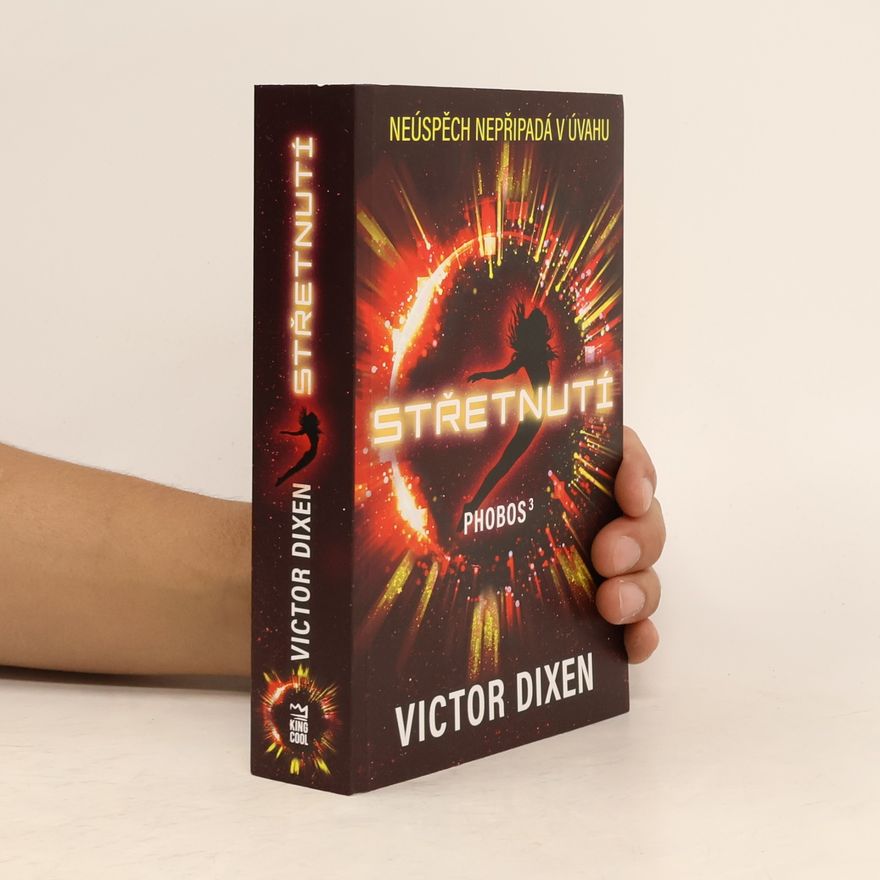 Victor Dixen Phobos 3. Střetnutí