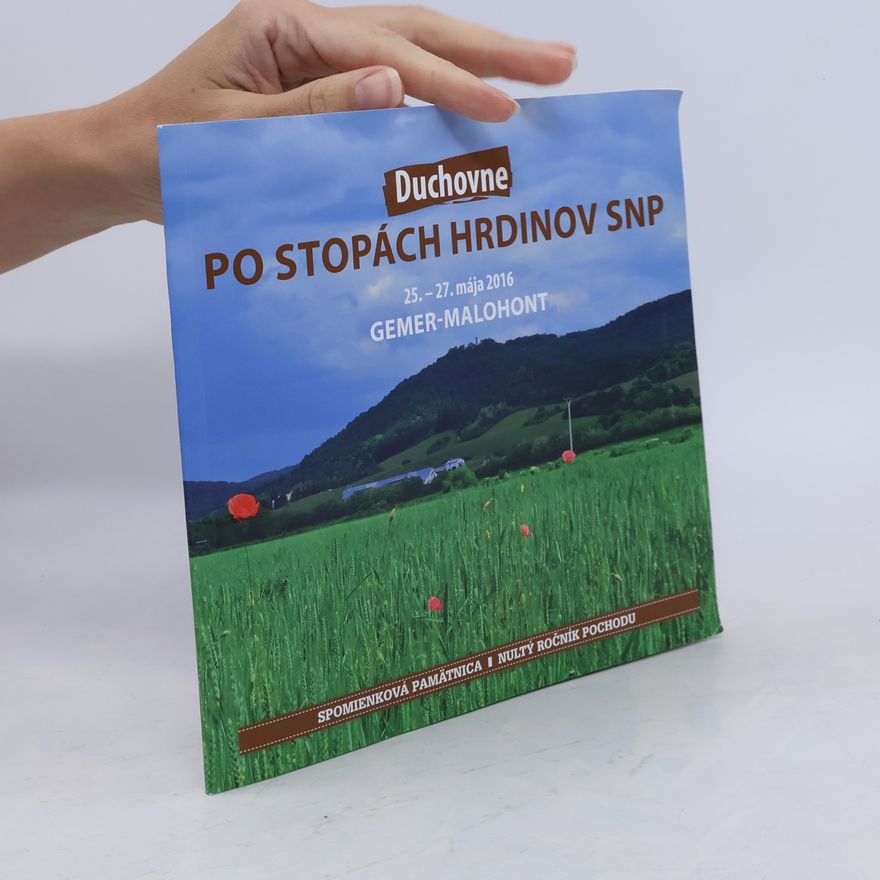 Autorenkollektiv Po stopách hrdinov SNP