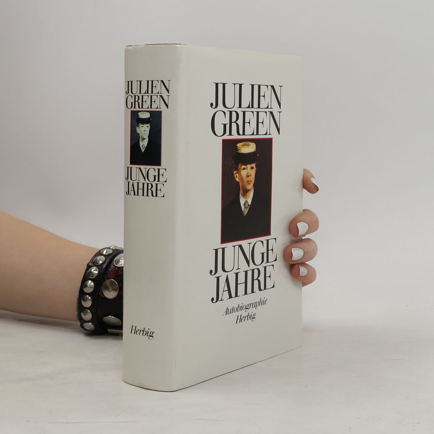 Julien Green Junge Jahre