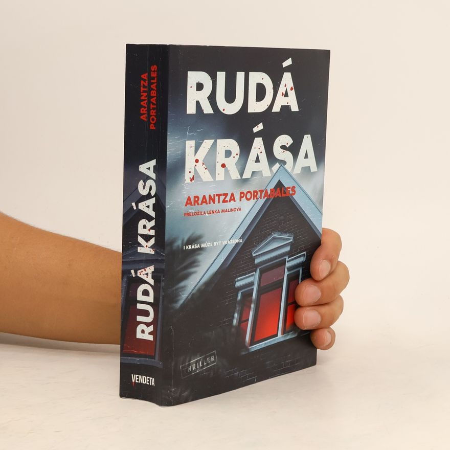 Arantza Portabales Rudá krása