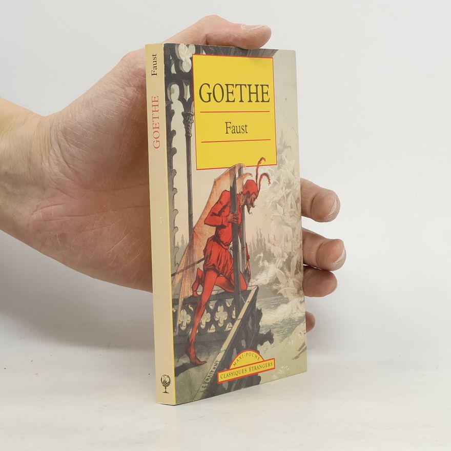 Johann Wolfgang von Goethe Faust