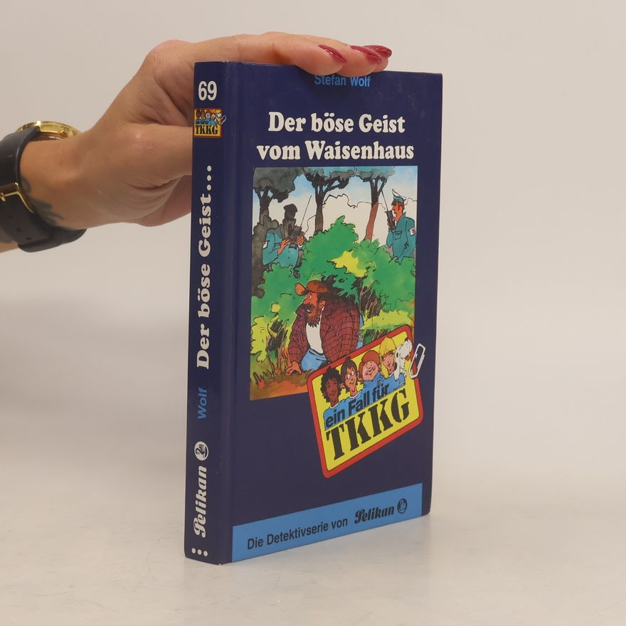 Autorenkollektiv Ein Fall für TKKG, Bd.69, Der böse Geist vom Waisenhaus