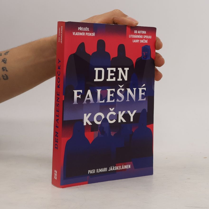 Vladimír Piskoř Den falešné kočky