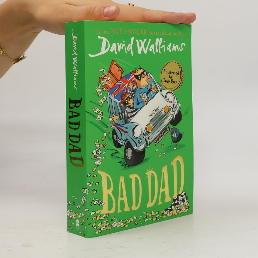 David Walliams Bad dad