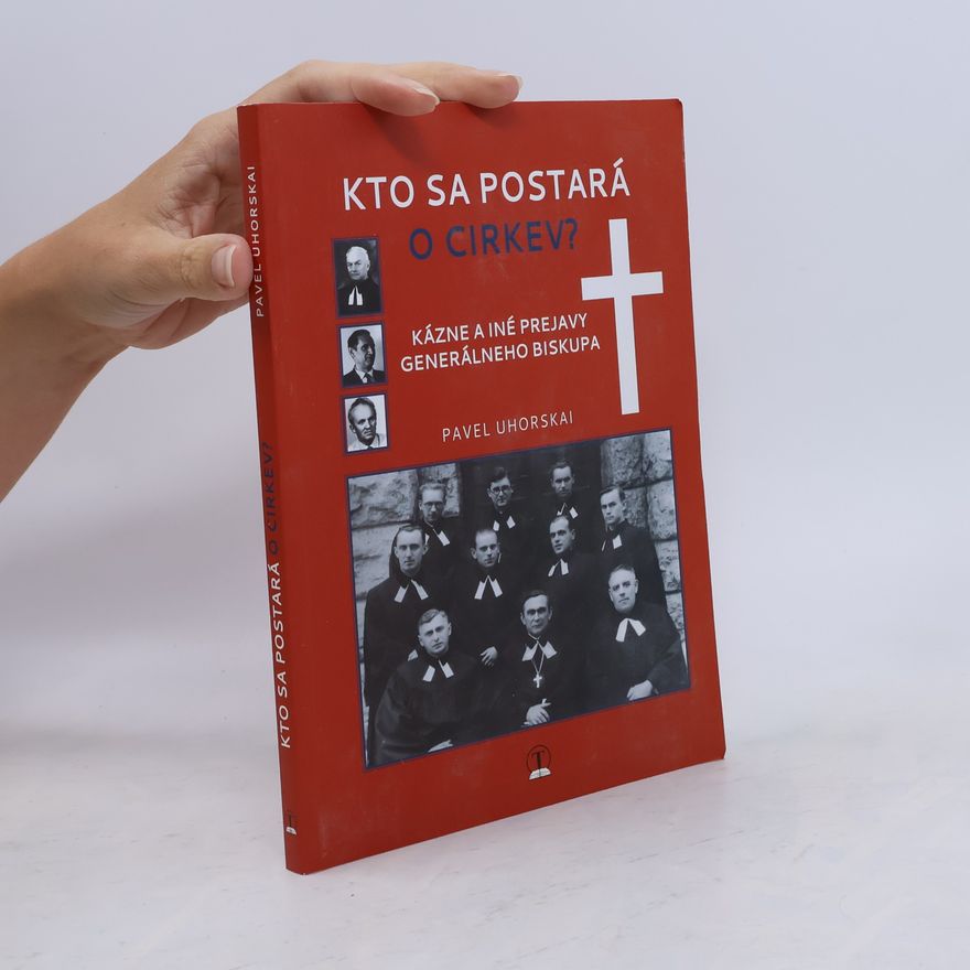 Viola Fronková Kto sa postará o cirkev?