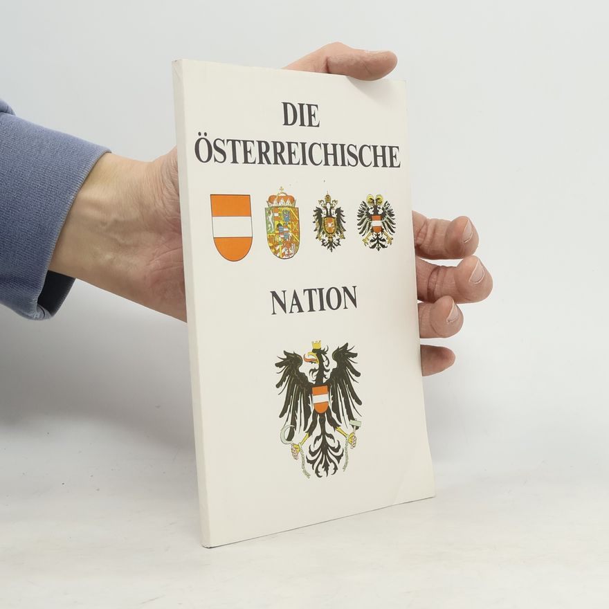 Autorenkollektiv Die Österreichische Nation