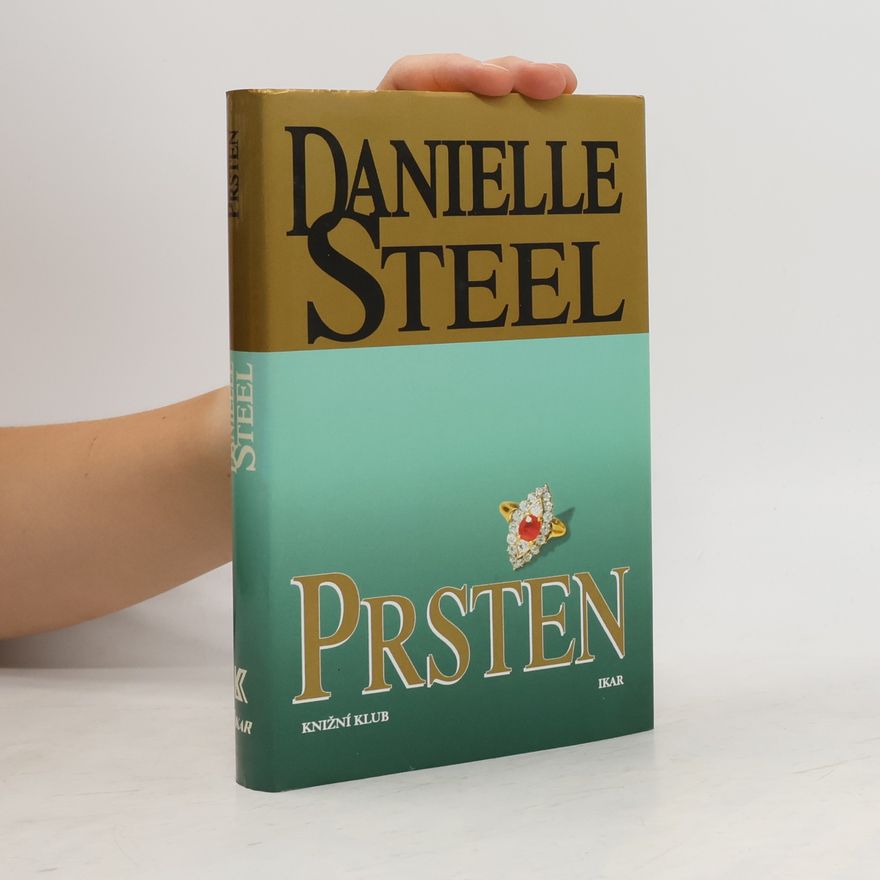 Danielle Steel Prsten