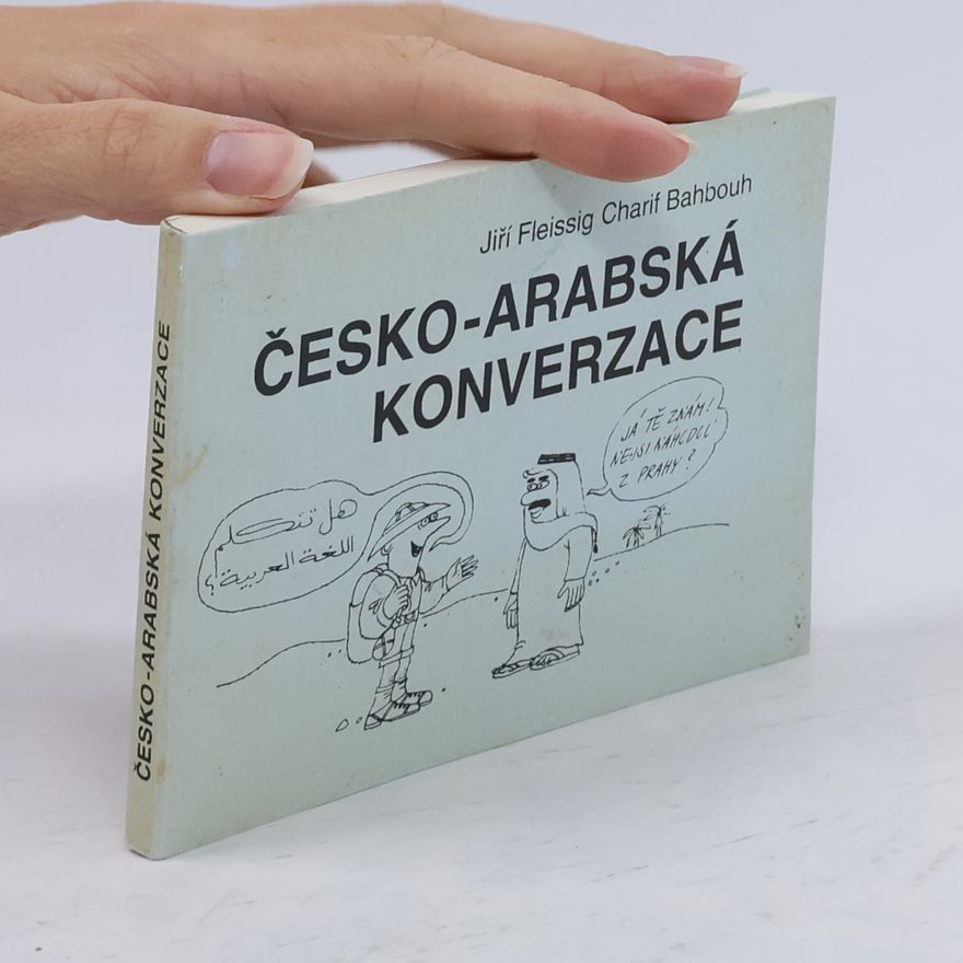 Various authors Česko-arabská konverzace