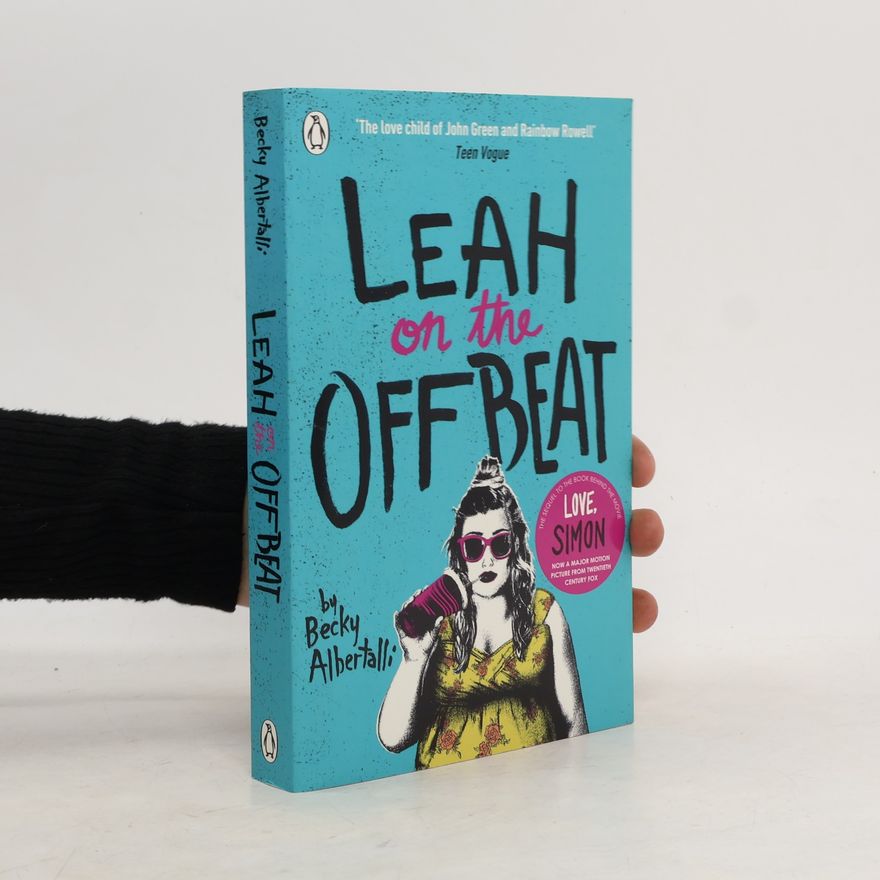 Becky Albertalli Leah on the off beat