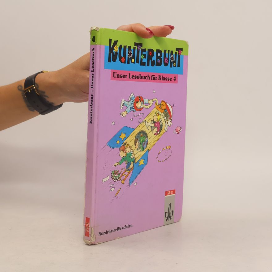 Horst Bartnitzky Kunterbunt - Unser Lesebuch für Klasse 4