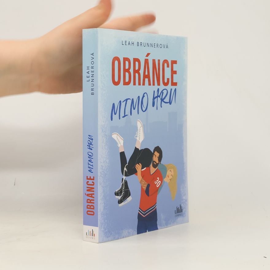 Leah Brunner Obránce mimo hru