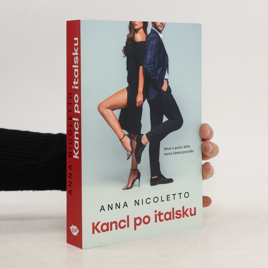 Anna Nicoletto Kancl po italsku