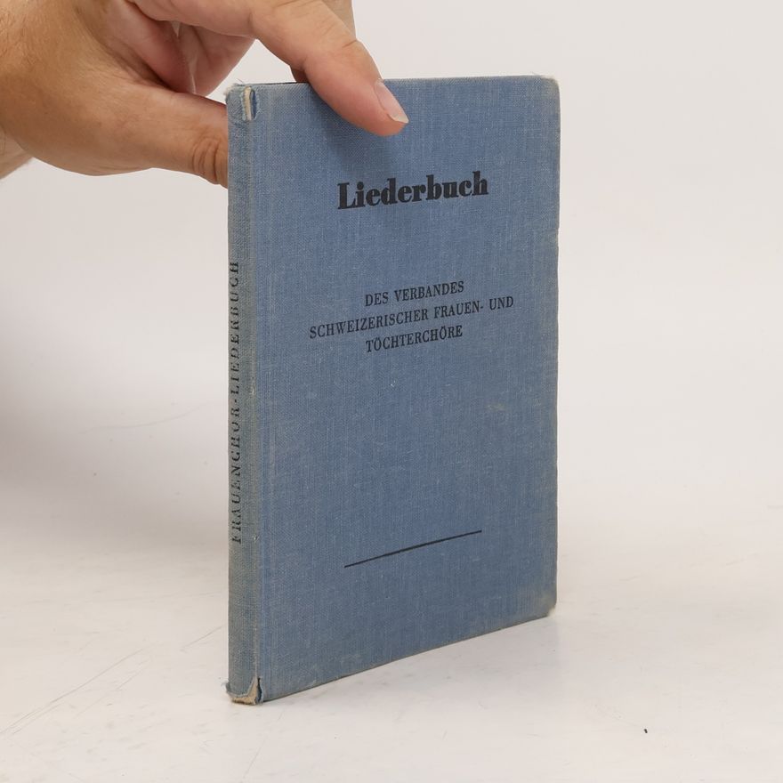 Autorenkollektiv Liederbuch