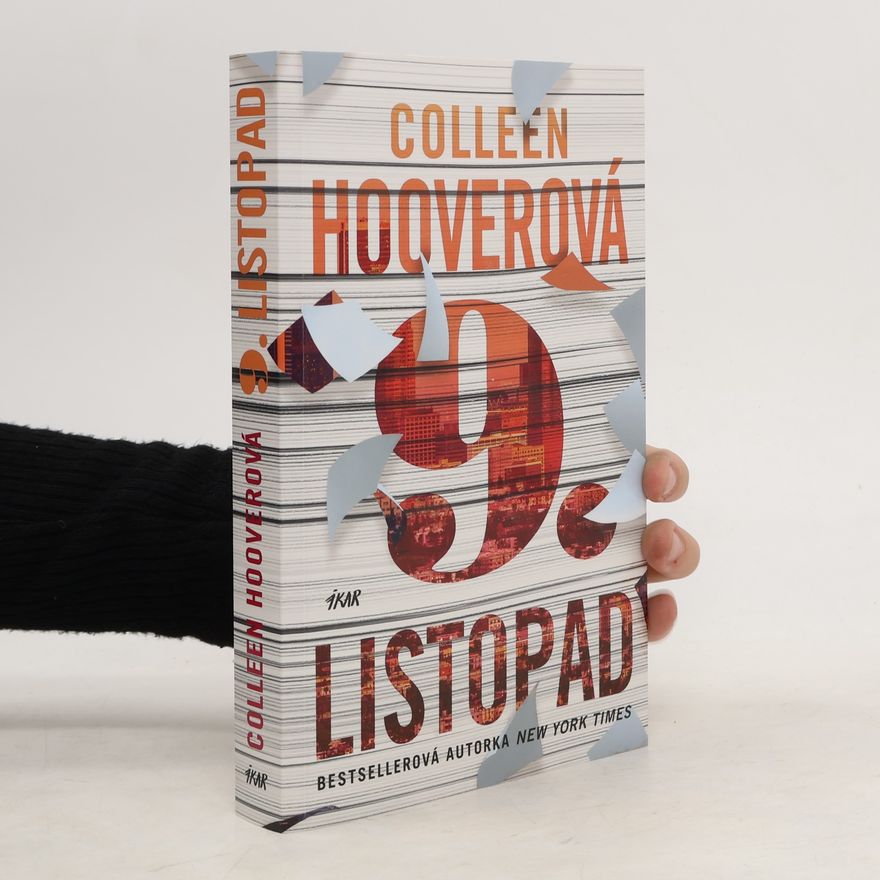 Colleen Hoover 9. listopad
