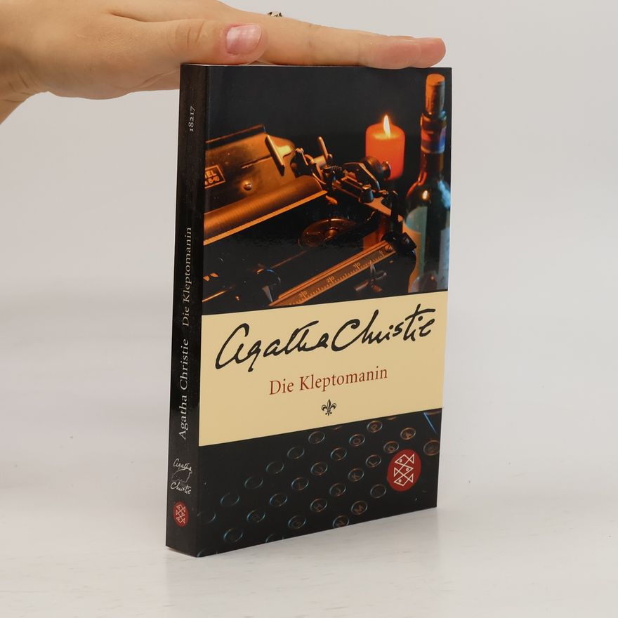 Agatha Christie Die Kleptomanin