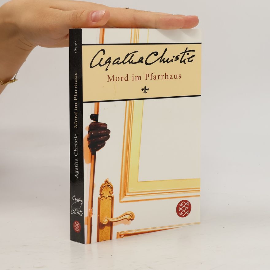 Agatha Christie Mord im Pfarrhaus