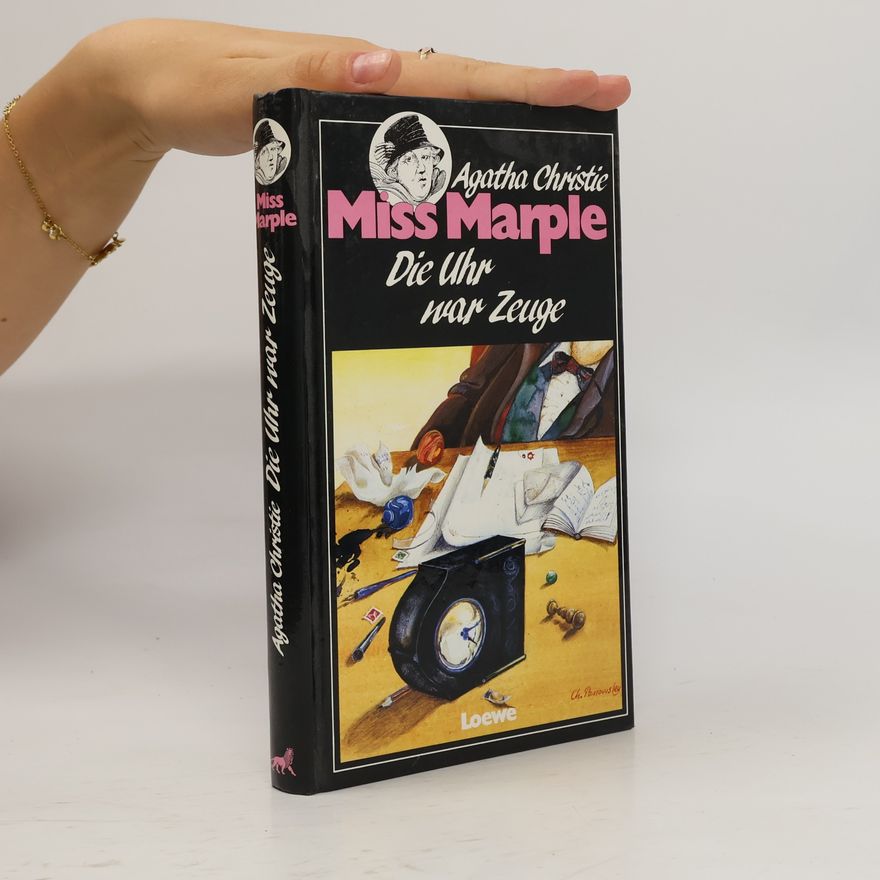 Agatha Christie Miss Marple: Die Uhr war Zeuge